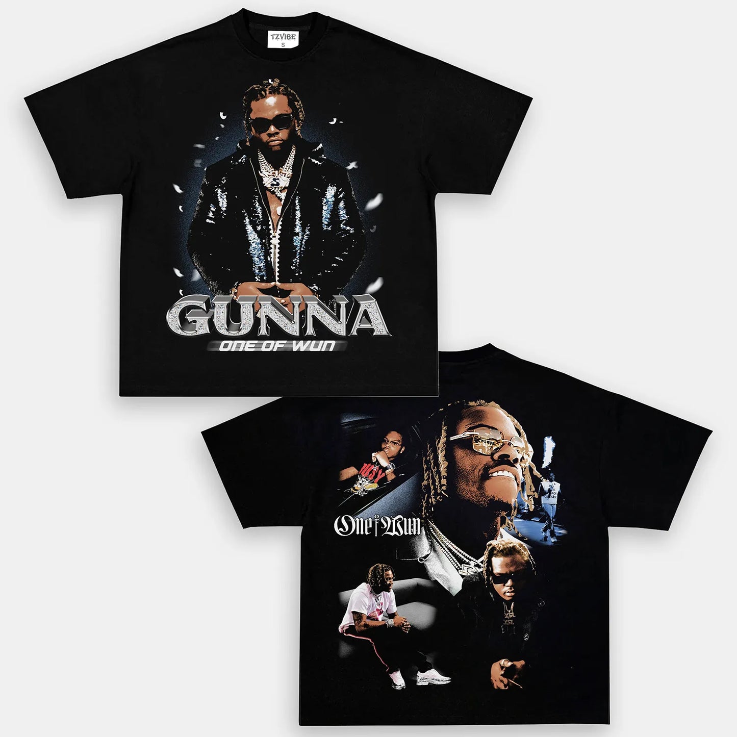 GUNNA V3 TEE - DS