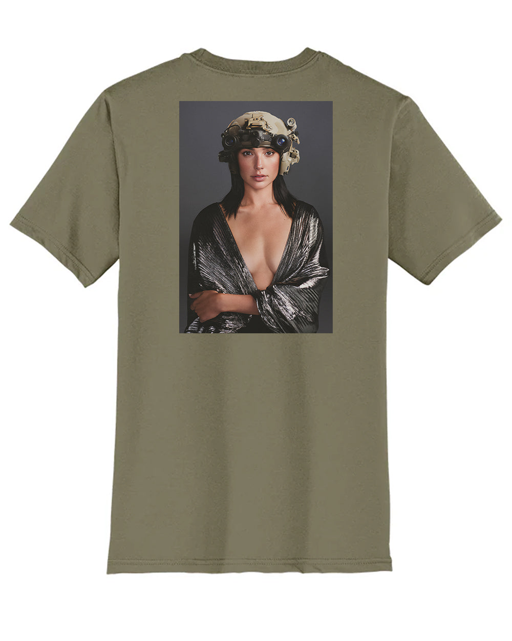 Gal V2 Tee