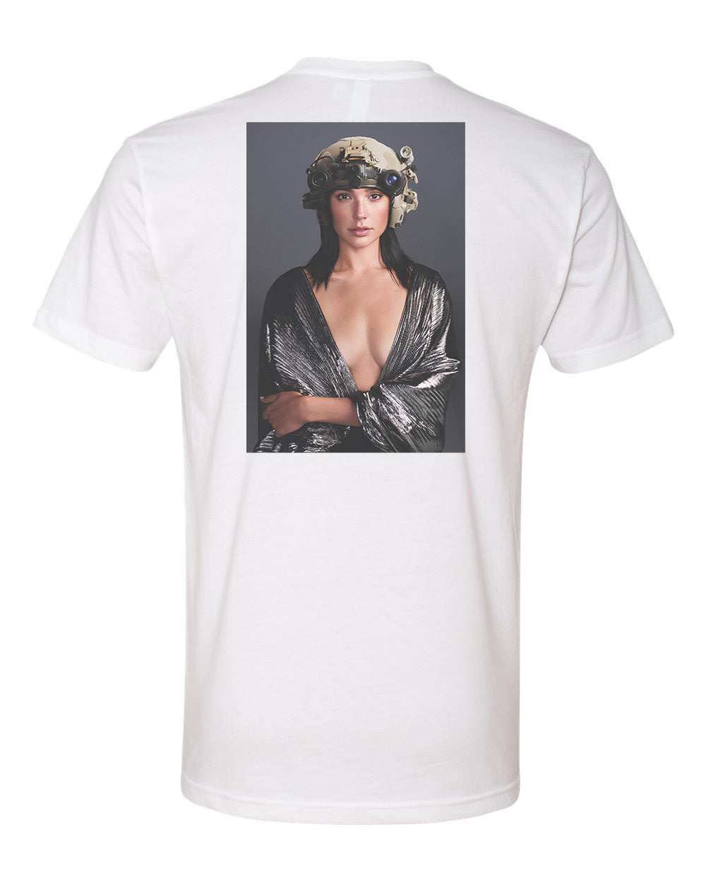 Gal V2 Tee