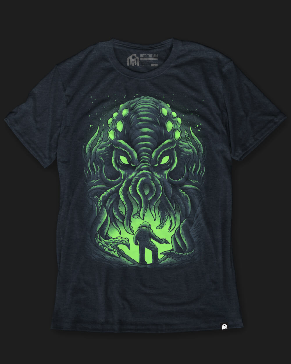 Galactic Siege Glow-in-the-Dark Tee