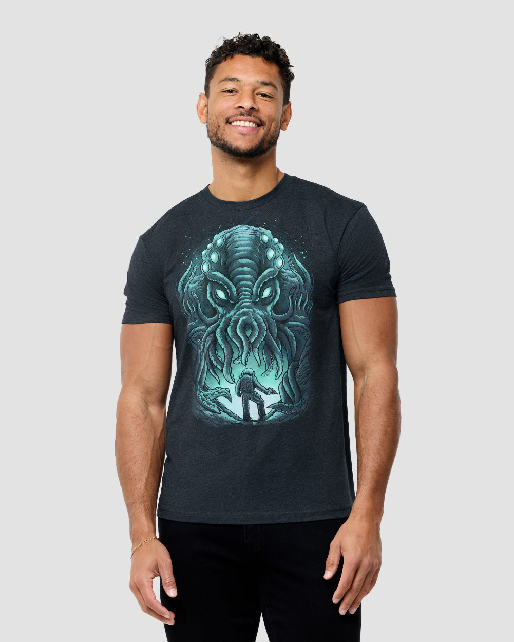 Galactic Siege Glow-in-the-Dark Tee