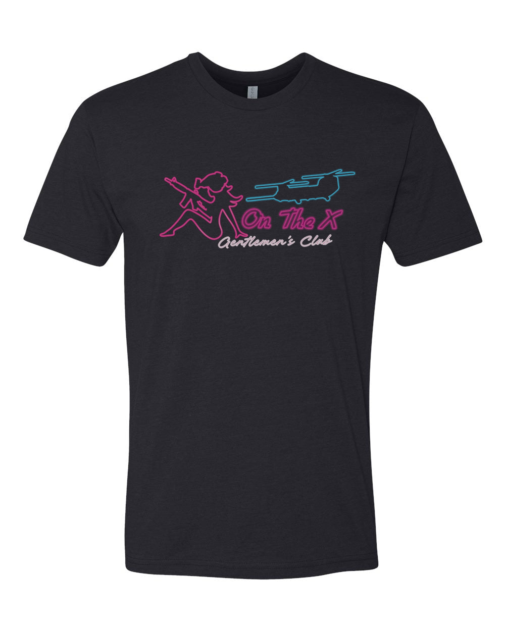 OTX Gentlemen's Club Tee