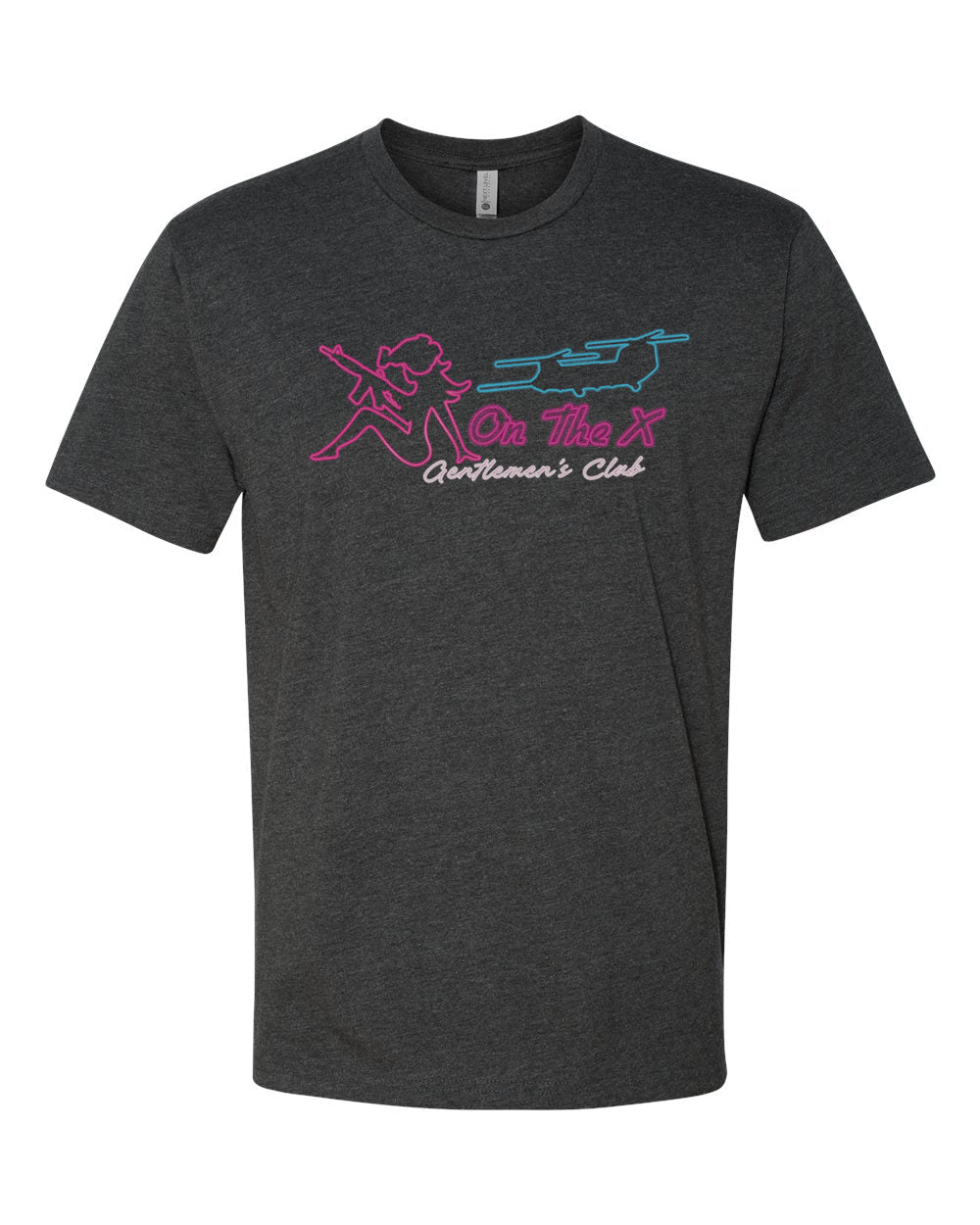 OTX Gentlemen's Club Tee