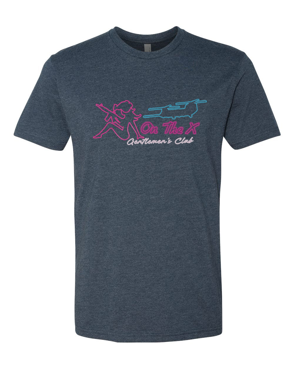 OTX Gentlemen's Club Tee