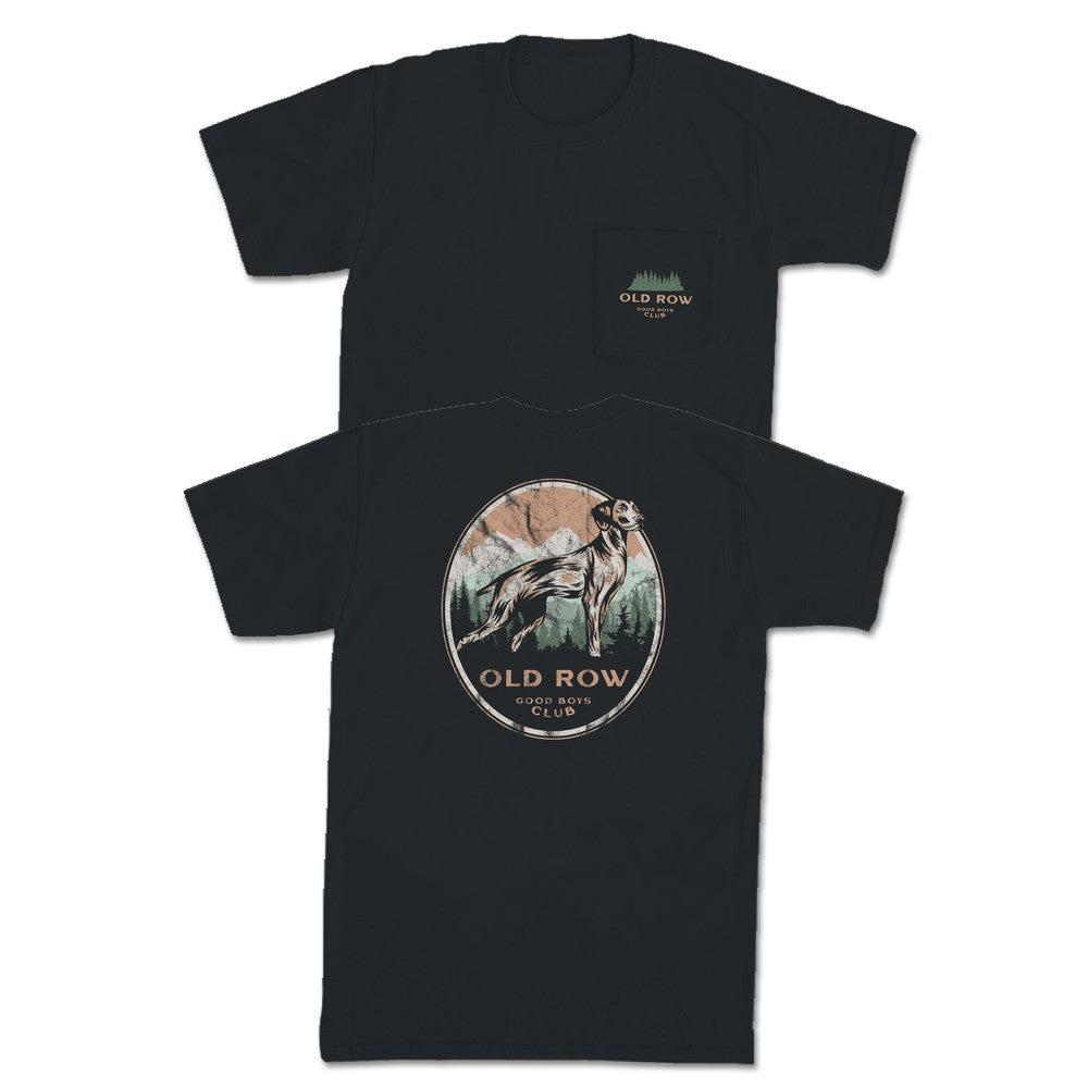 Good Boys Club Pointer Pocket Tee