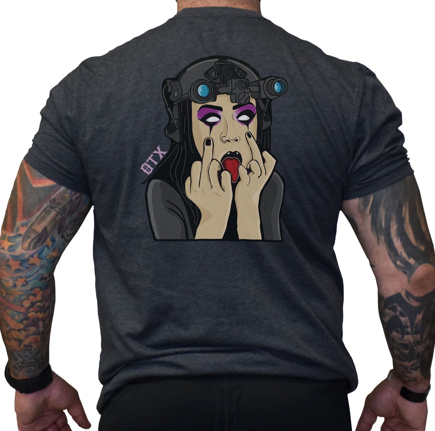 Goth Girl Tee