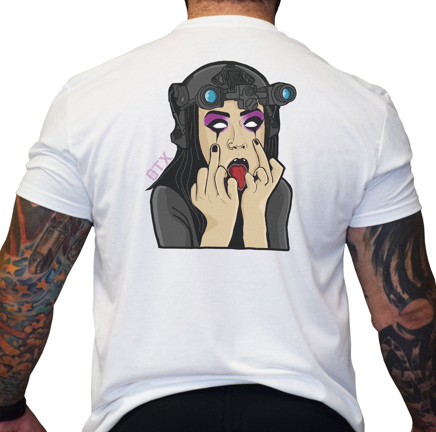 Goth Girl Tee
