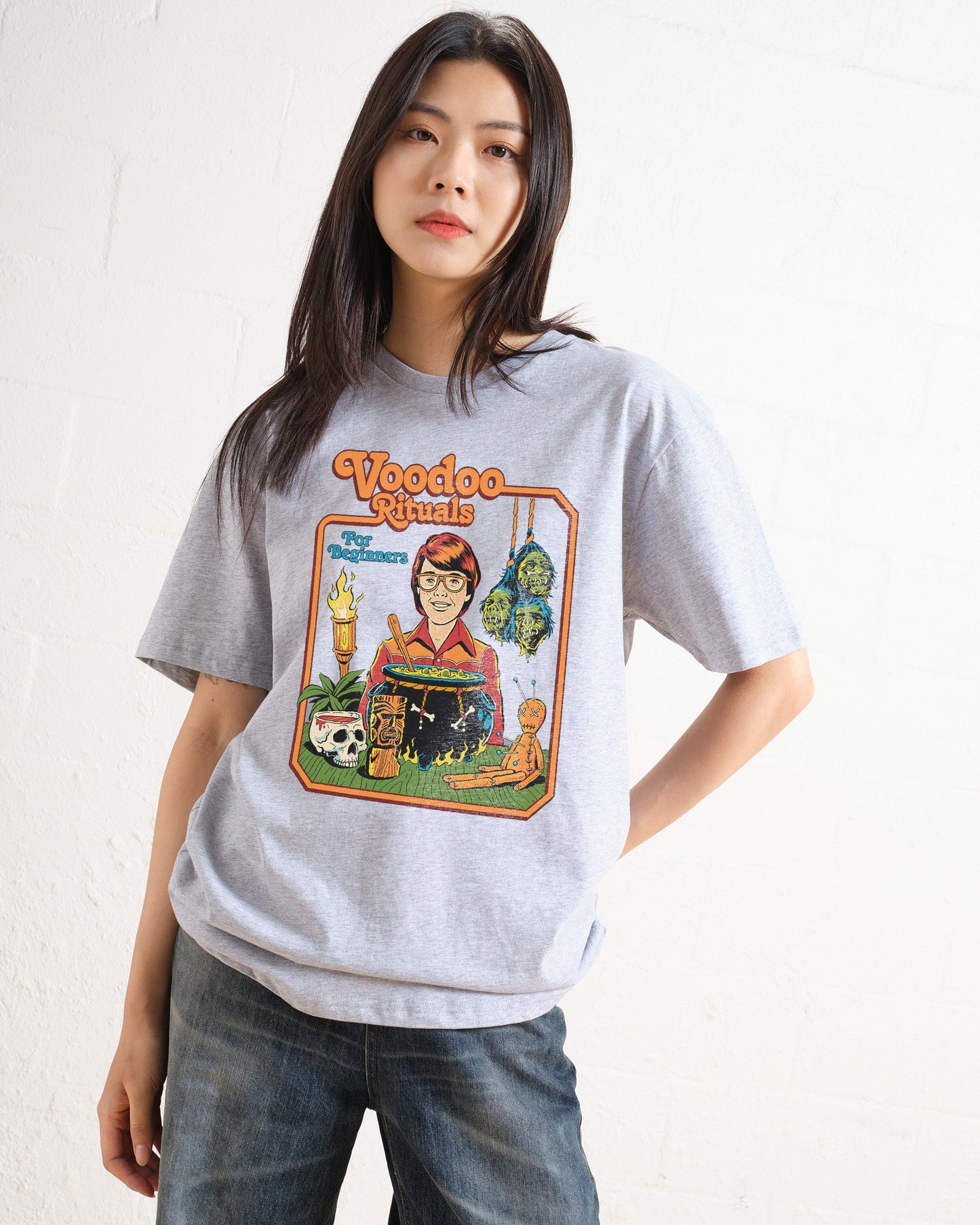 Voodoo Rituals for Beginners T-Shirt