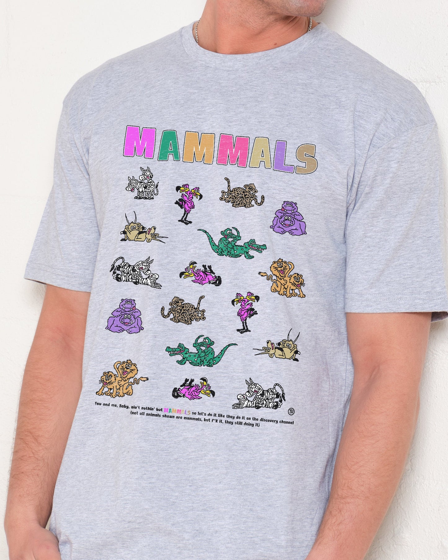 Mammals T-Shirt