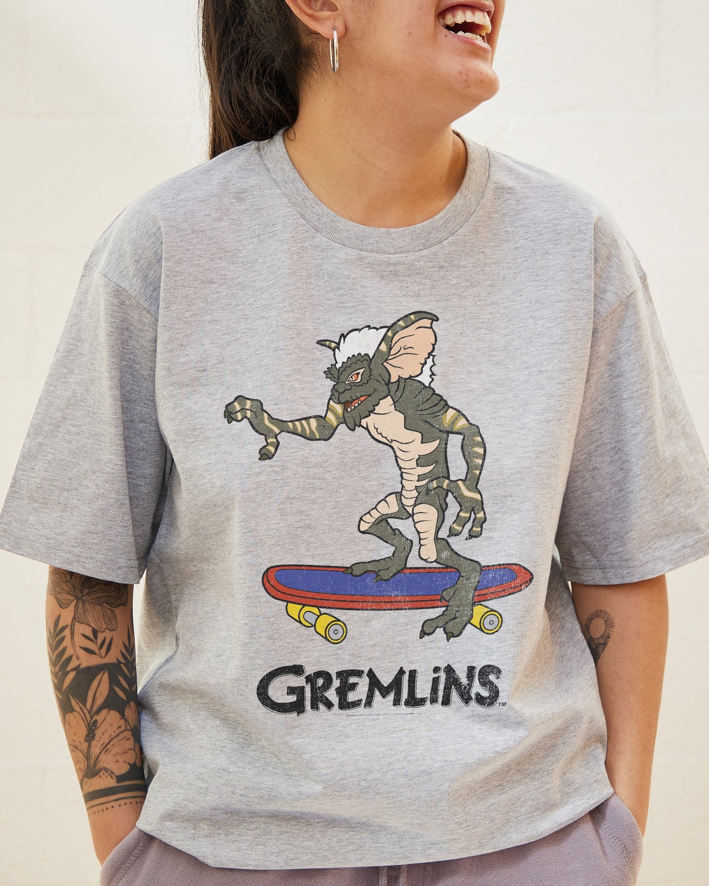 Gremlins Skate T-Shirt