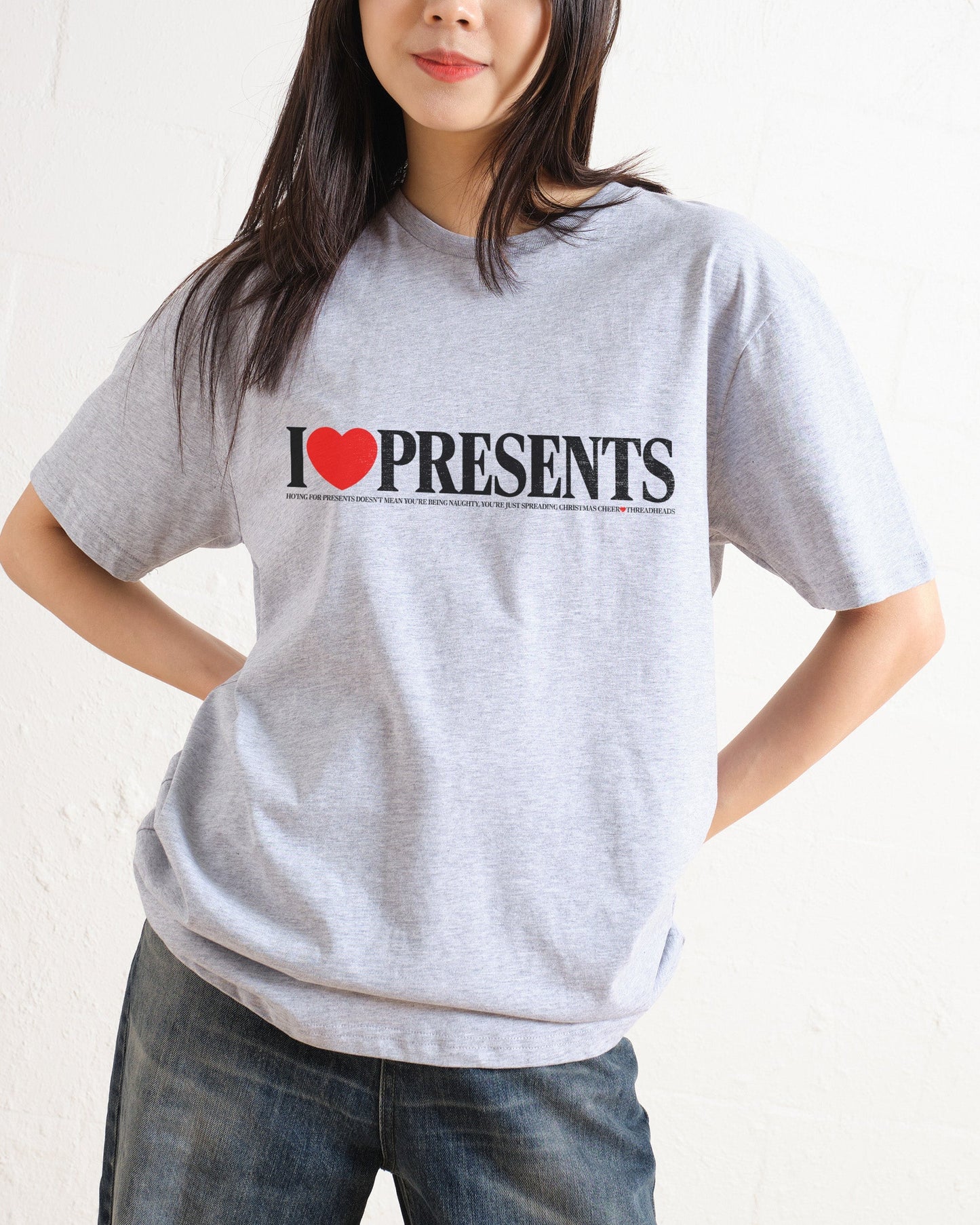 I Love Presents Women's Tee