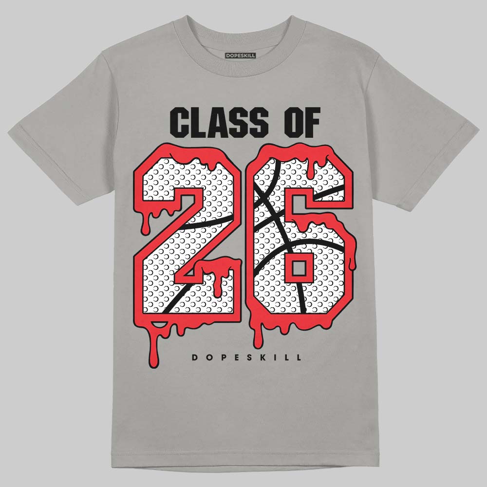 Grey Collection DopeSkill T-Shirt 26 Drip Graphic