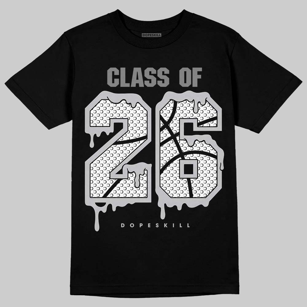 Grey Collection DopeSkill T-Shirt 26 Drip Graphic