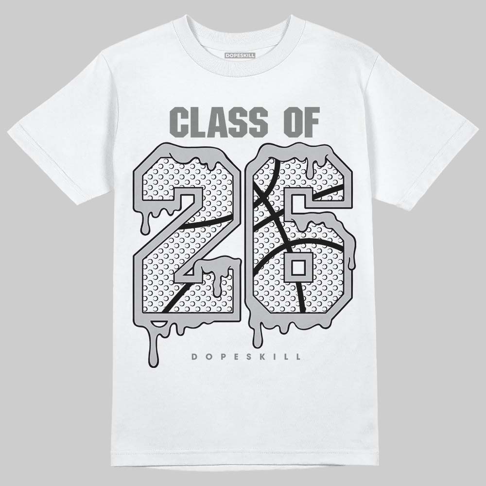 Grey Collection DopeSkill T-Shirt 26 Drip Graphic