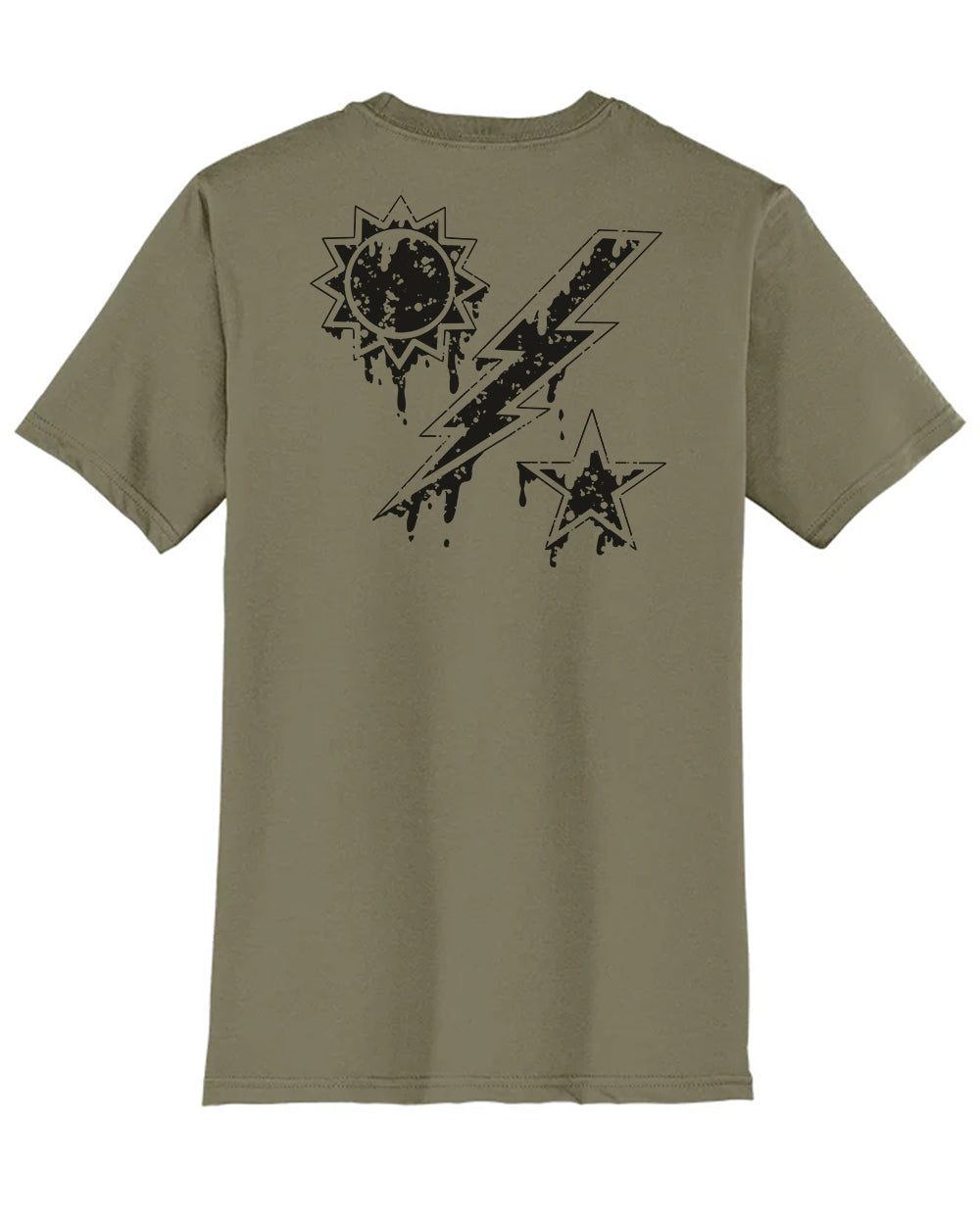 Grungy RLTW Tee