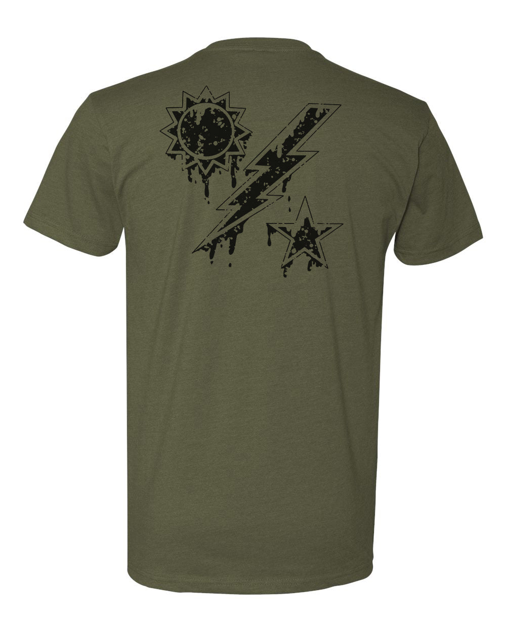 Grungy RLTW Tee
