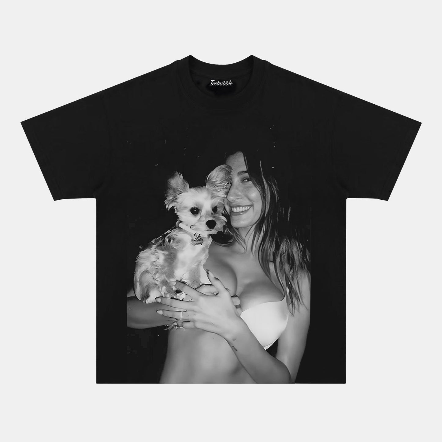 HAILEY BIEBER S10 TEE