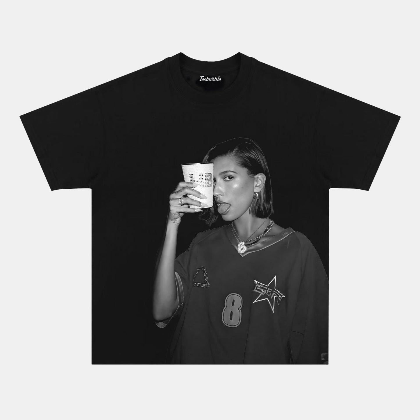 HAILEY BIEBER S3 TEE