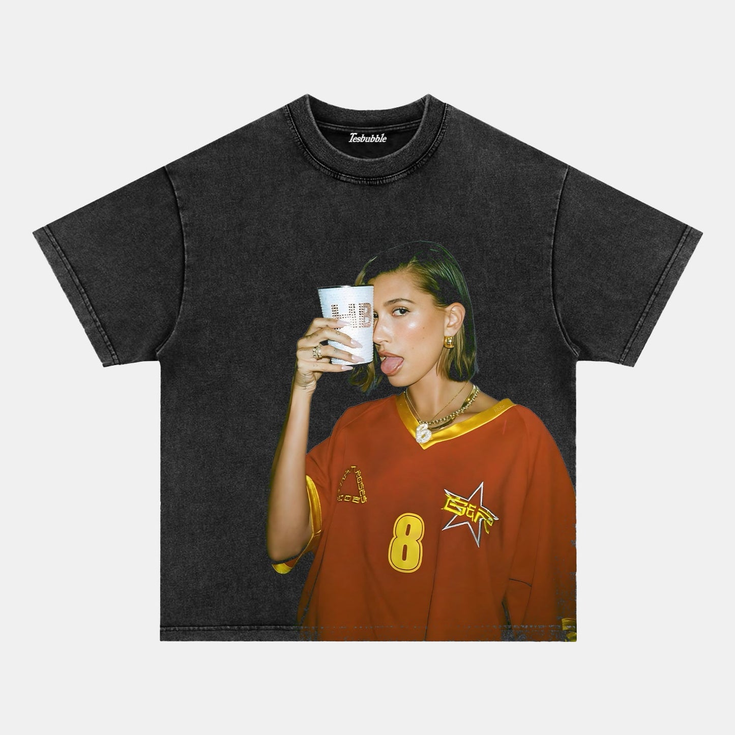 HAILEY BIEBER S4 TEE