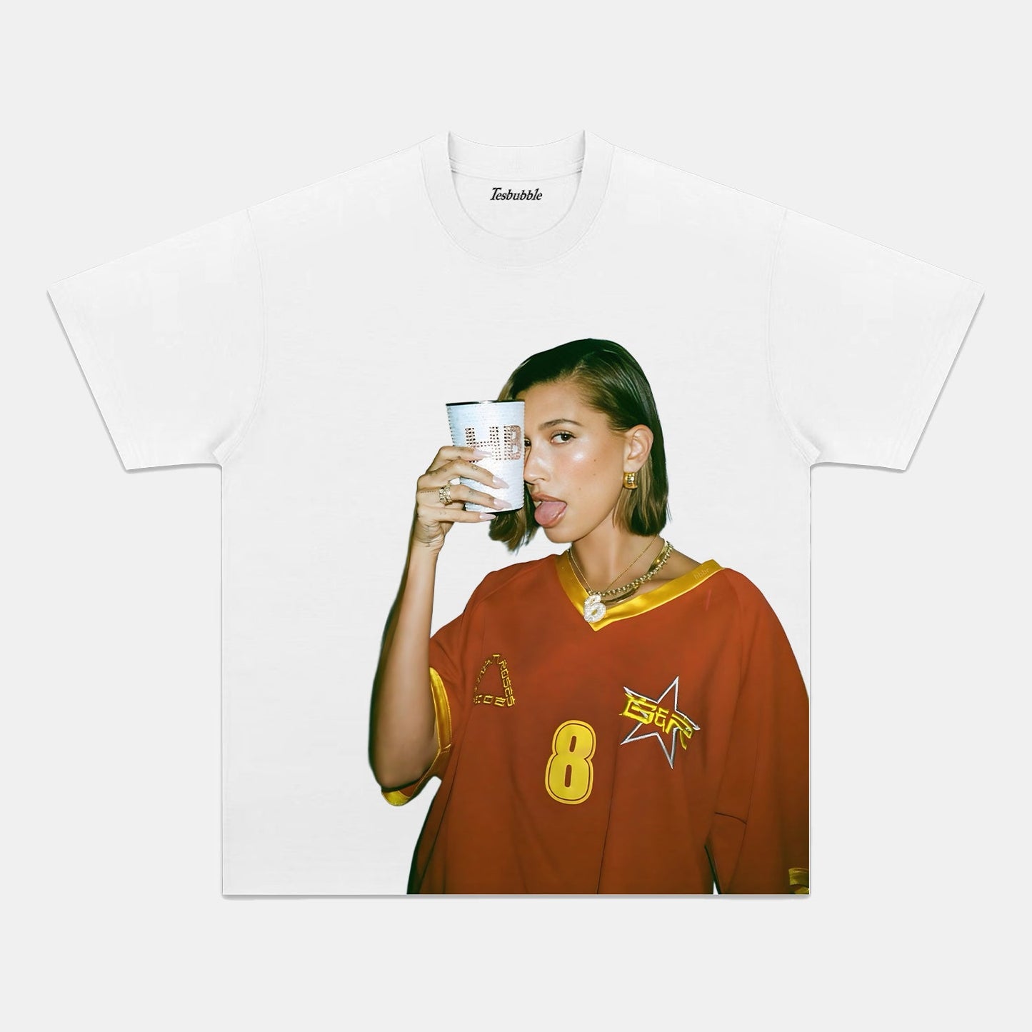 HAILEY BIEBER S4 TEE