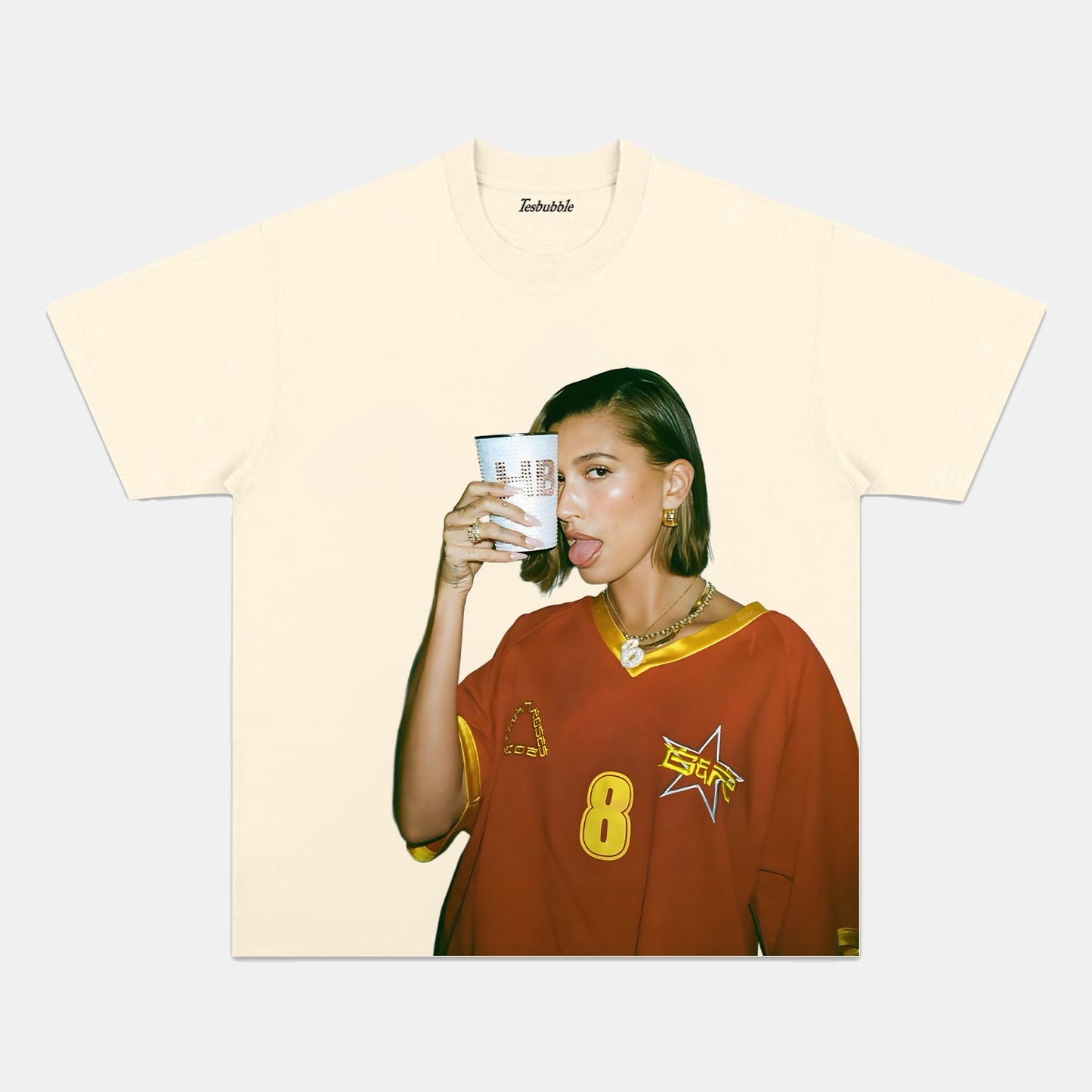 HAILEY BIEBER S4 TEE