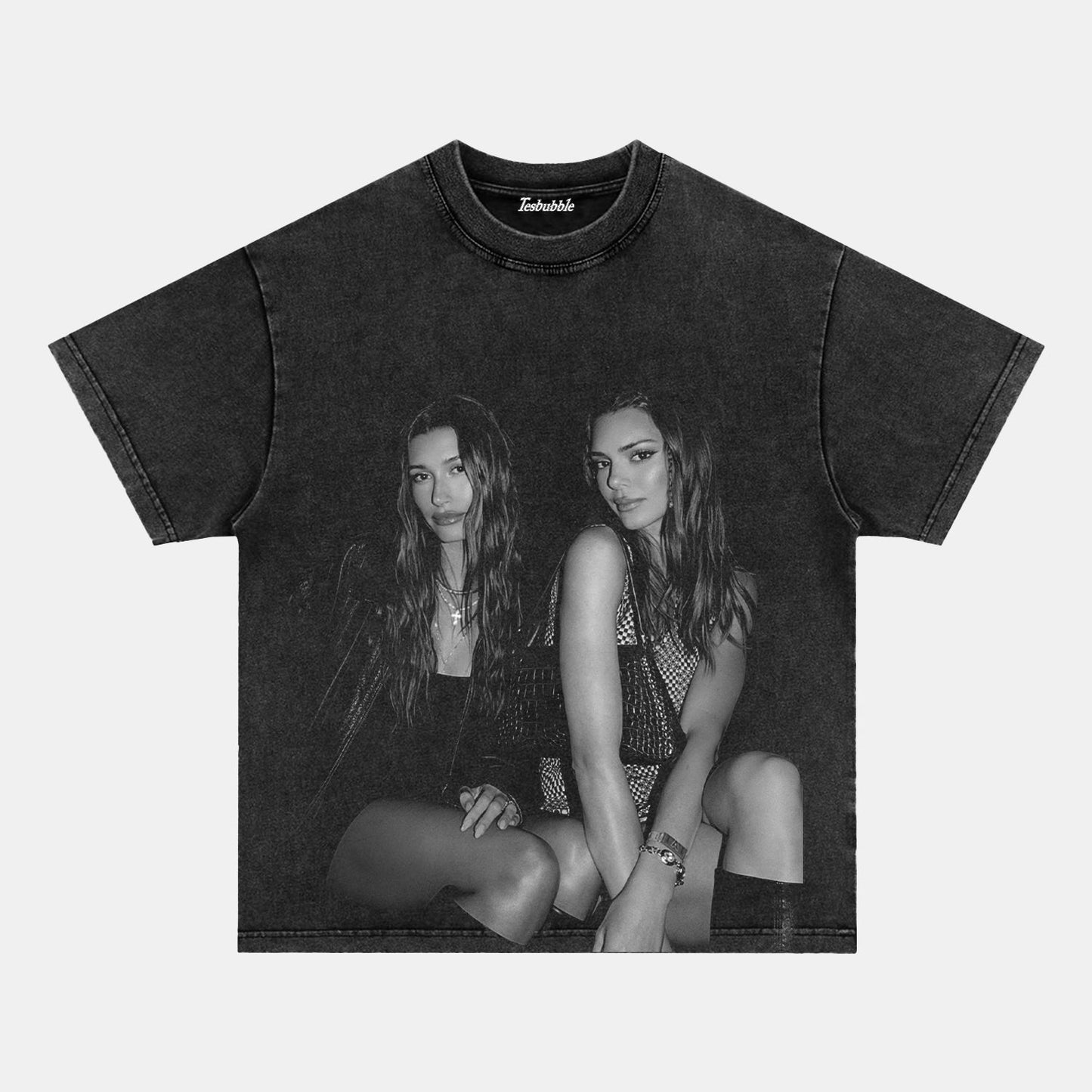 HAILEY BIEBER&KYLIE JENNER TEE