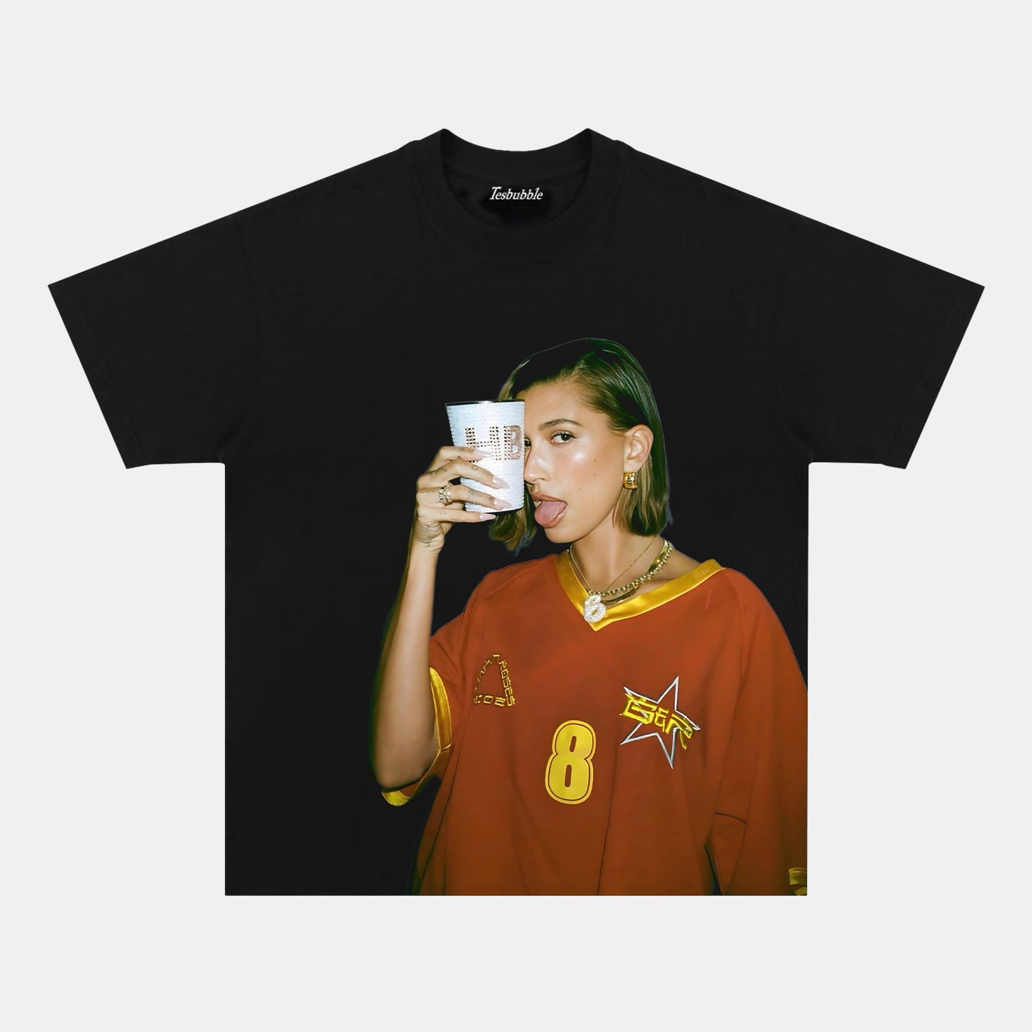 HAILEY BIEBER S4 TEE