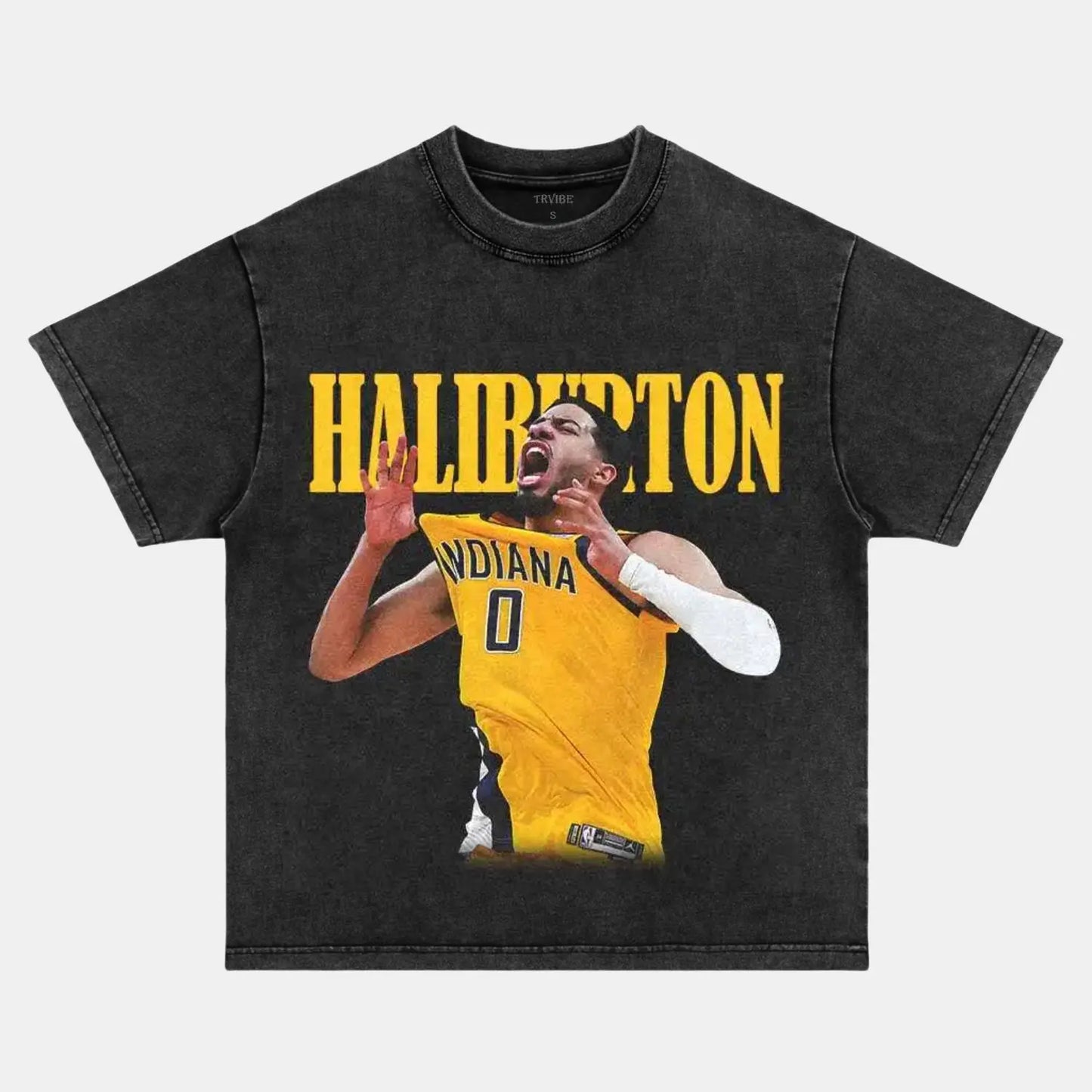 HALIBURTON TEE Style004
