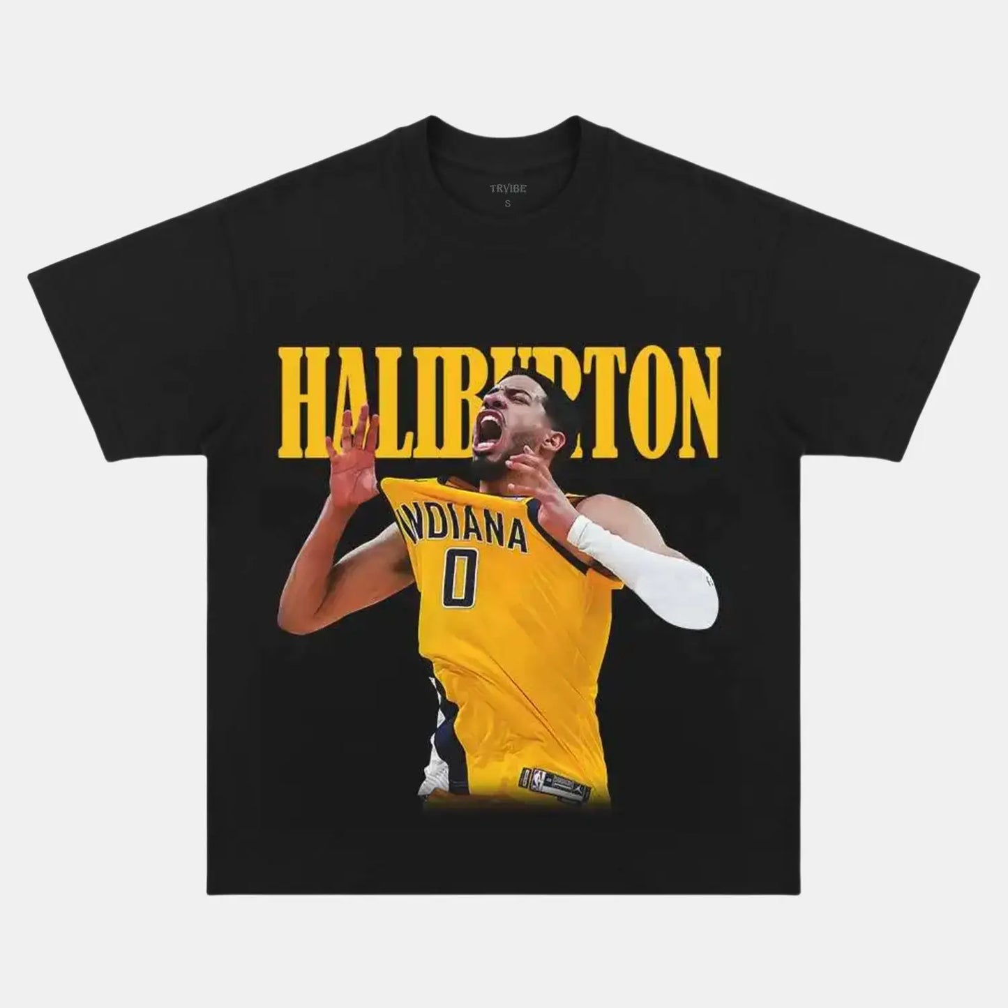 HALIBURTON TEE Style004