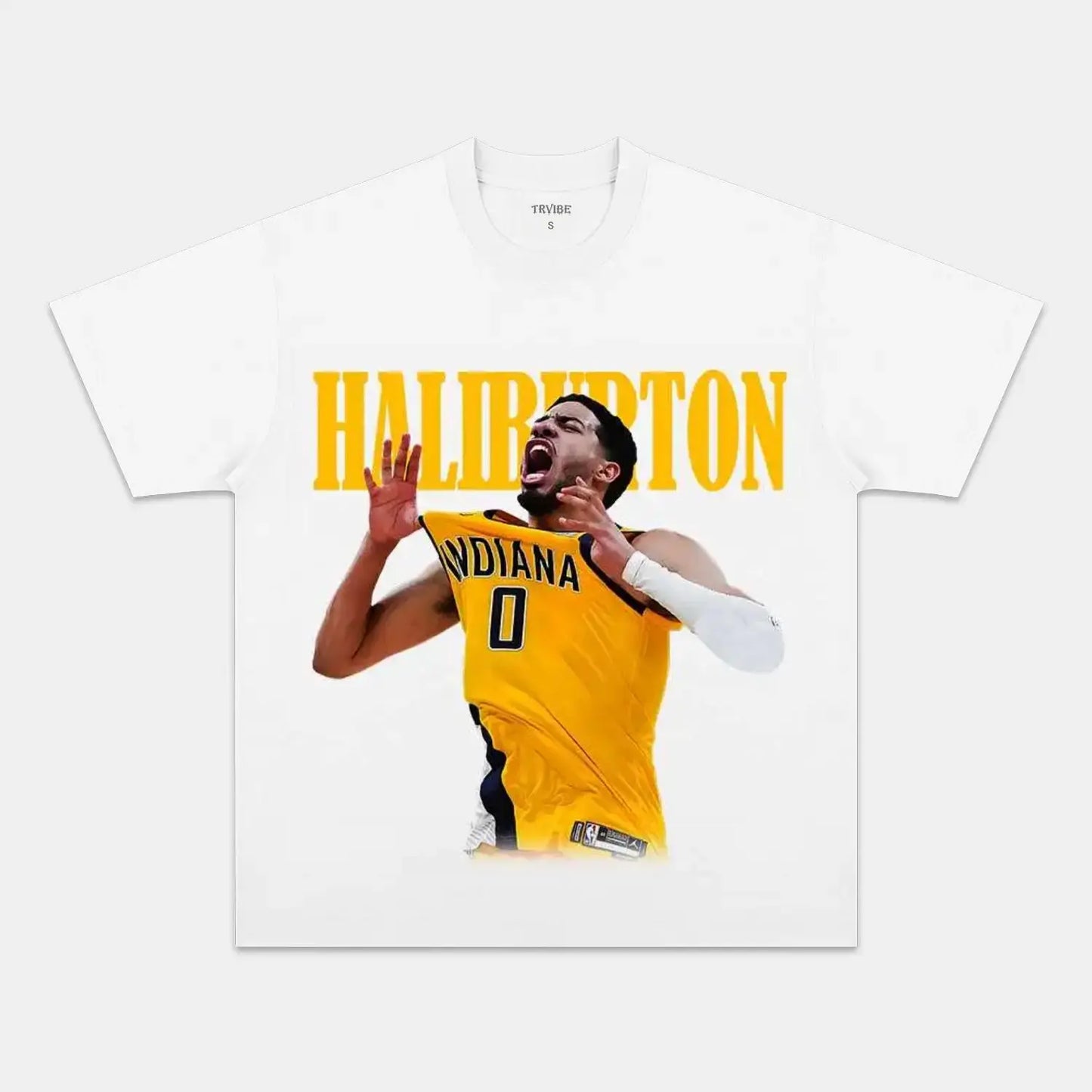 HALIBURTON TEE Style004