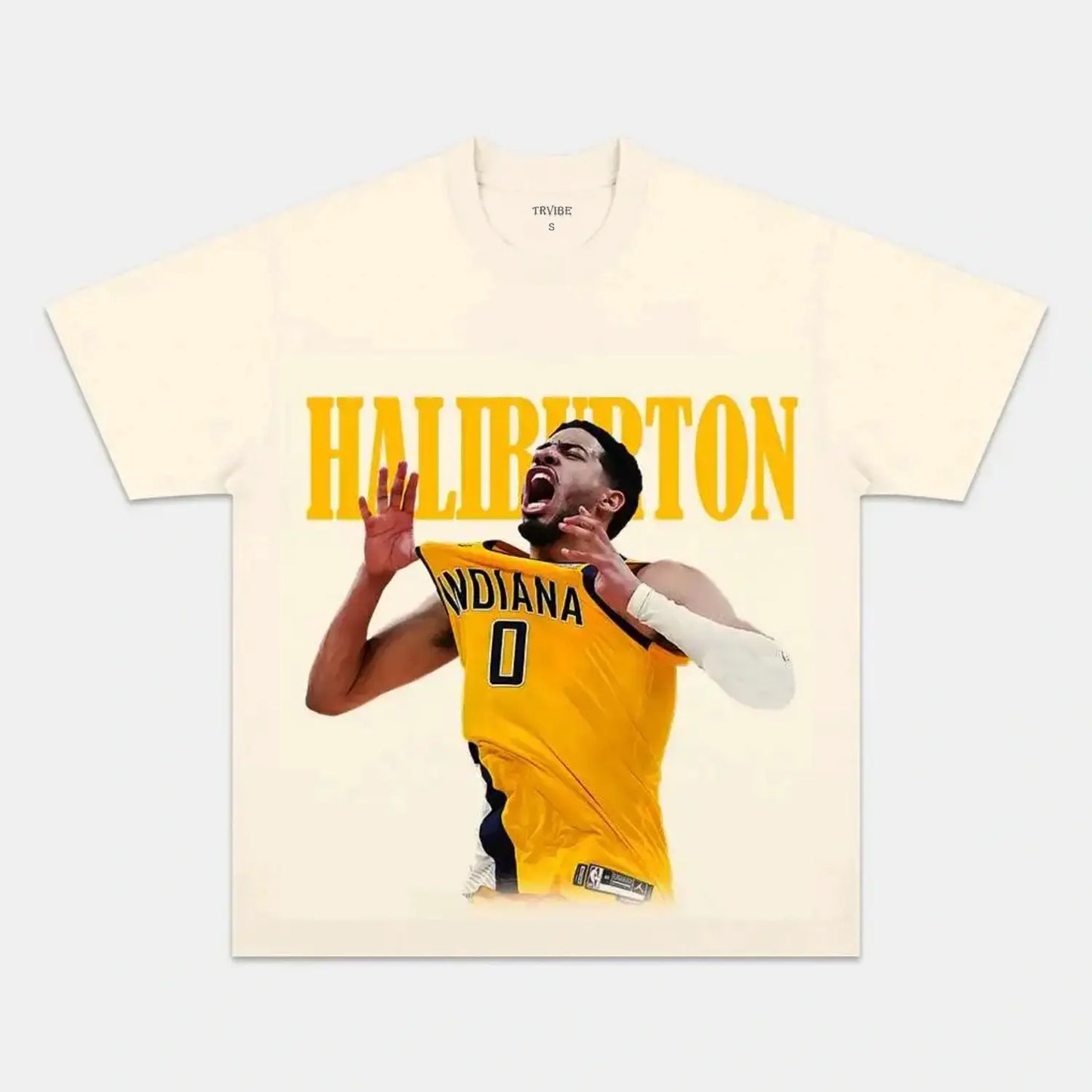 HALIBURTON TEE Style004