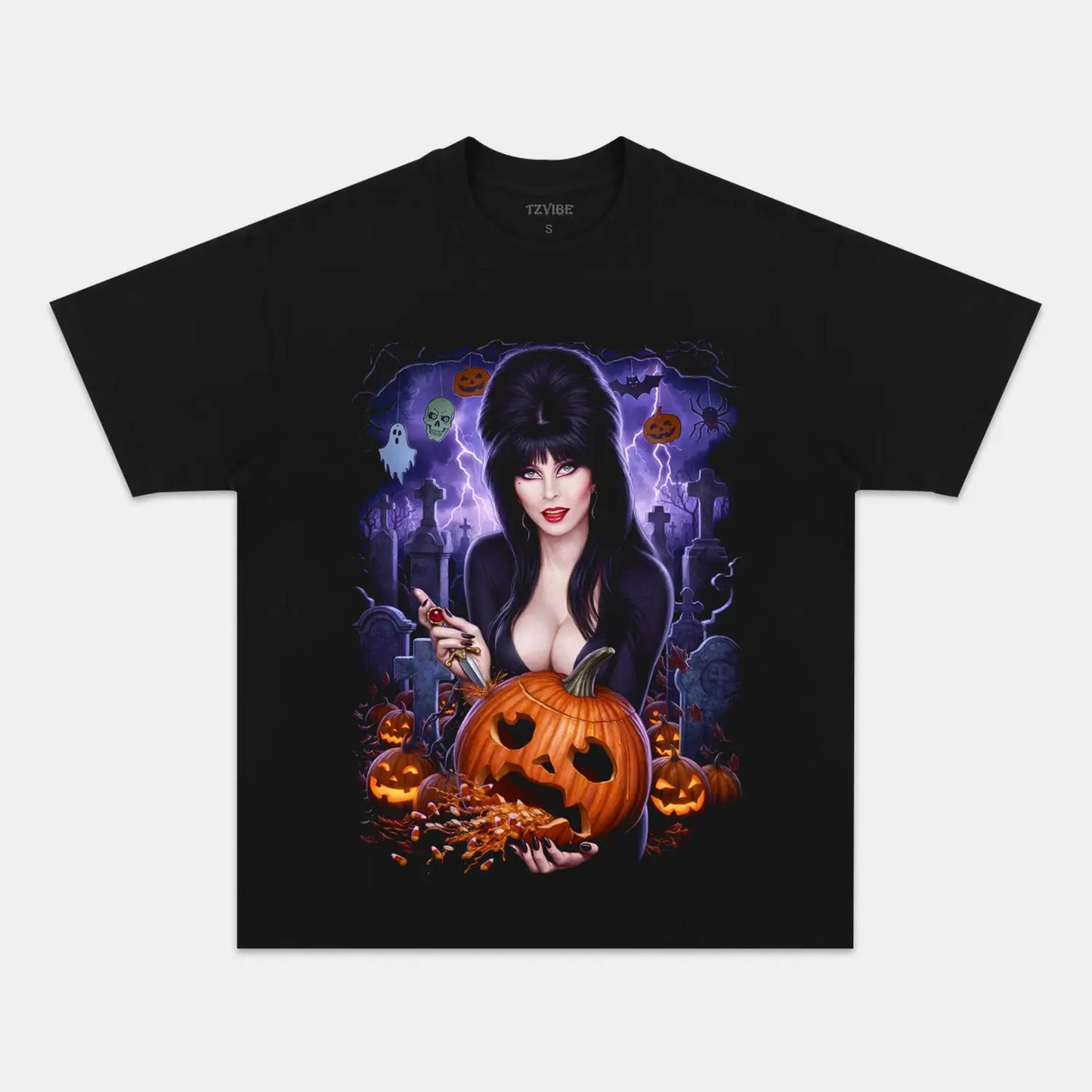 HALLOWEEN V1 TEE