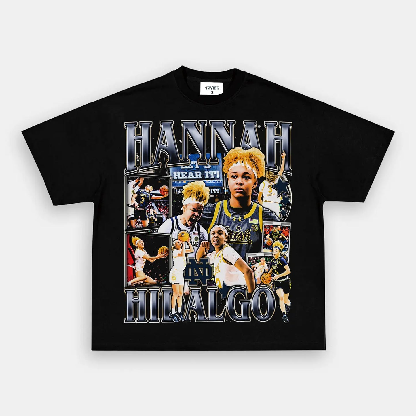 HANNAH HIDALGO TEE Style002