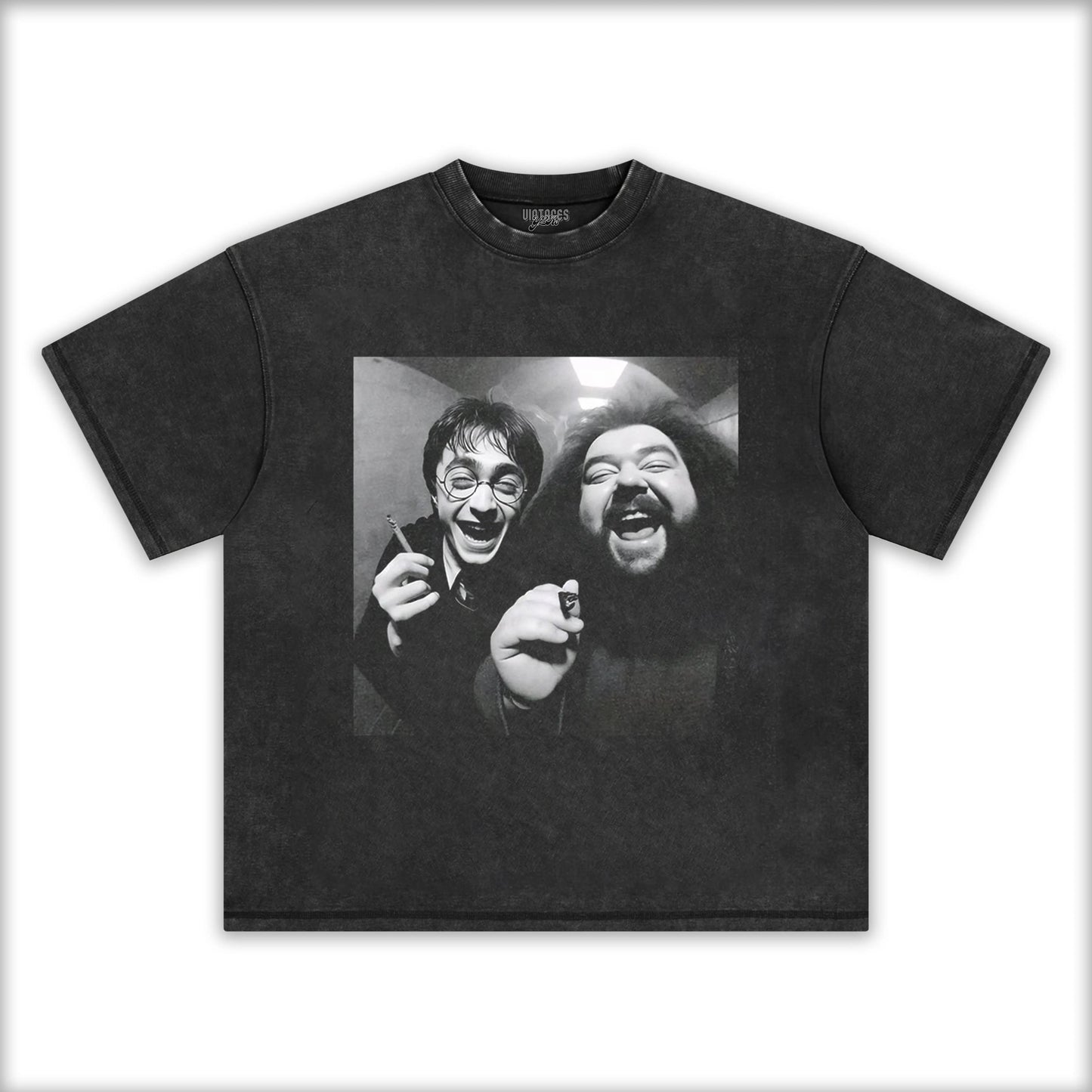 HARRY POTTER 1.0 TEE Style002