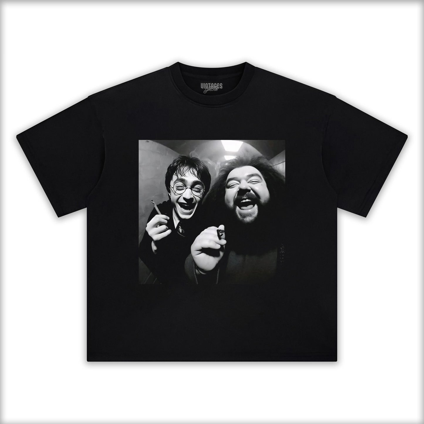 HARRY POTTER 1.0 TEE Style002
