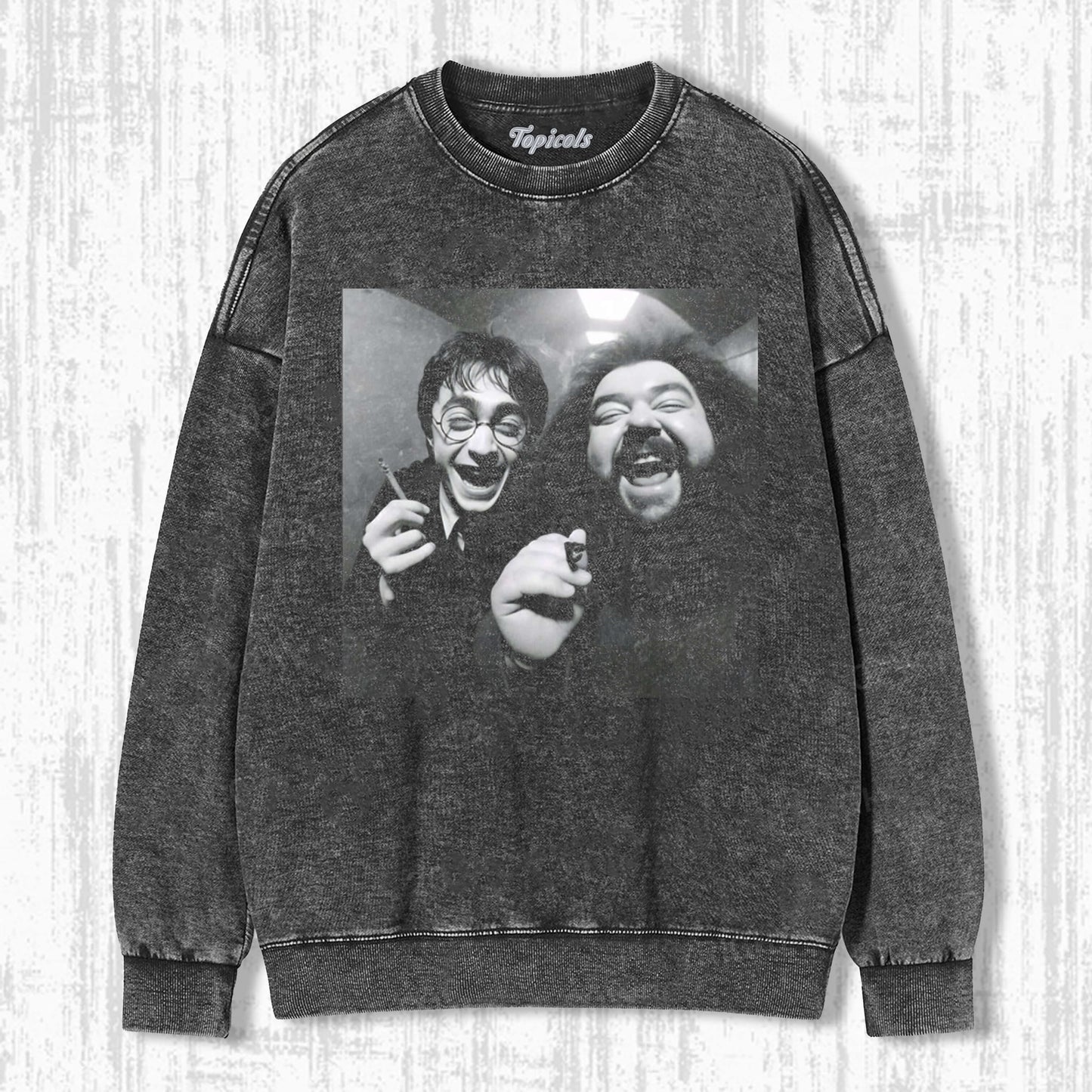 HARRY POTTER 1.0 TEE Style003