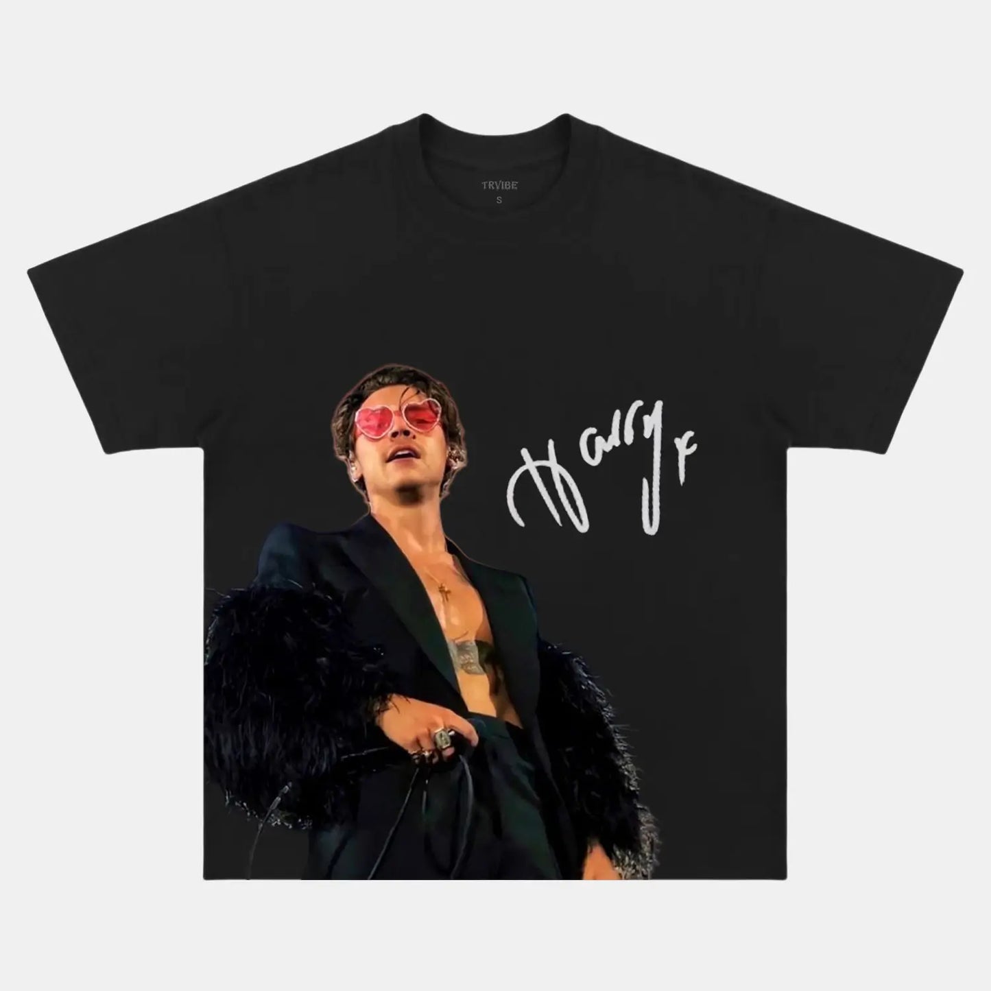 Harry Styles VINTAGE TEE 4.0 Style001