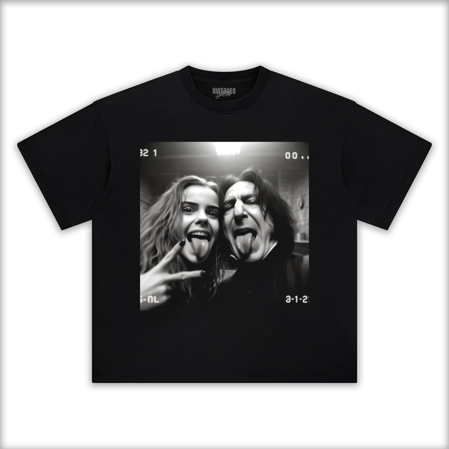 HARRY POTTER 3.0 TEE Style001