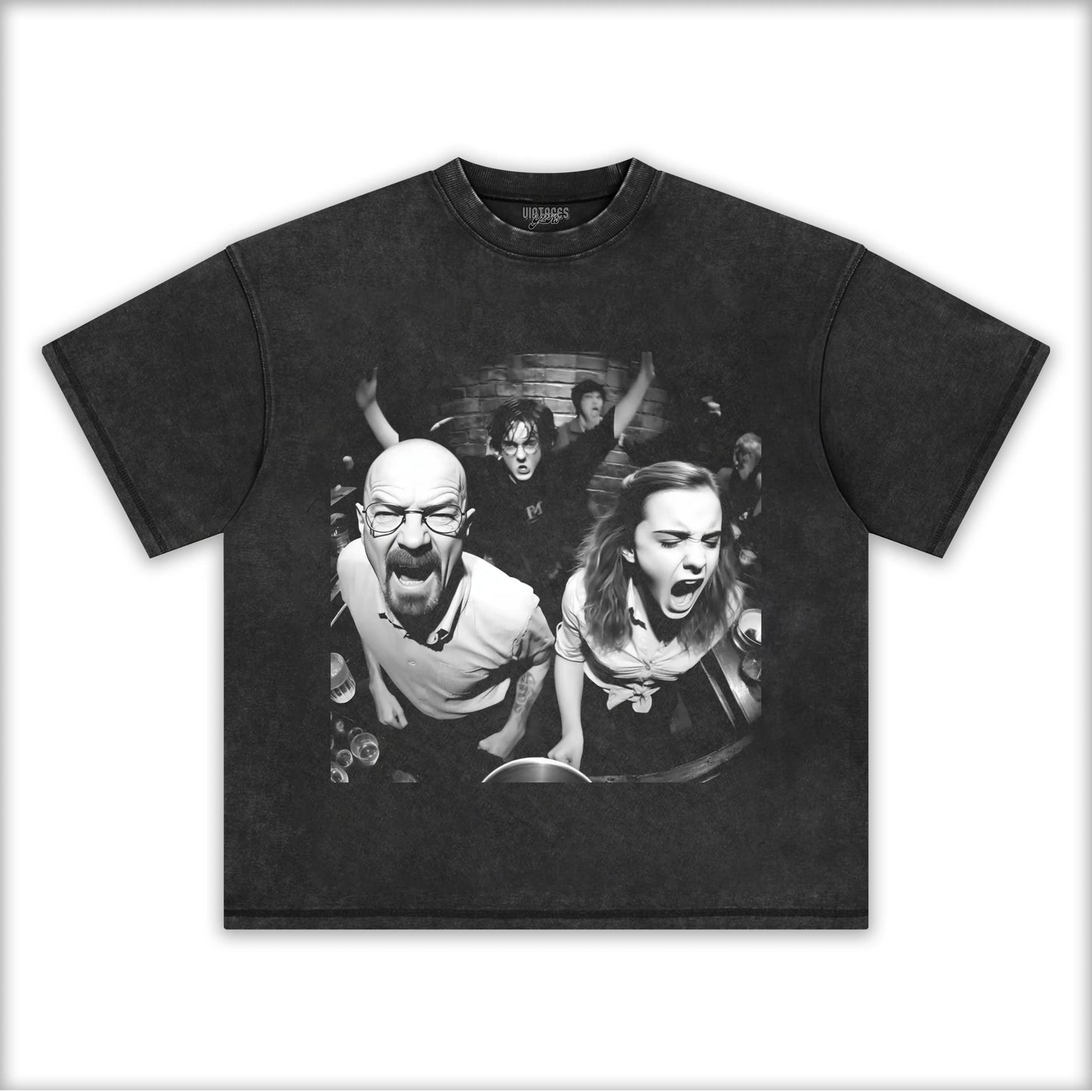 HARRY POTTER 4.0 TEE Style001