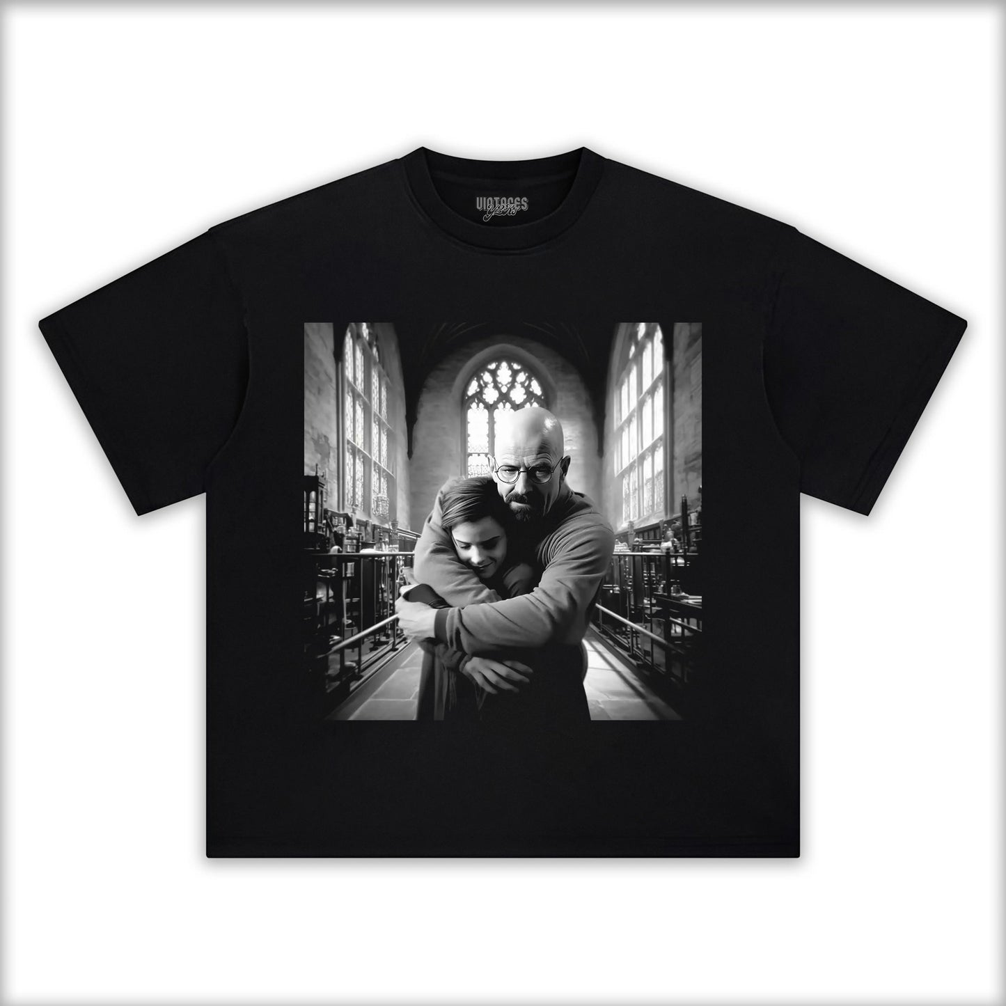 HARRY POTTER 5.0 TEE Style001