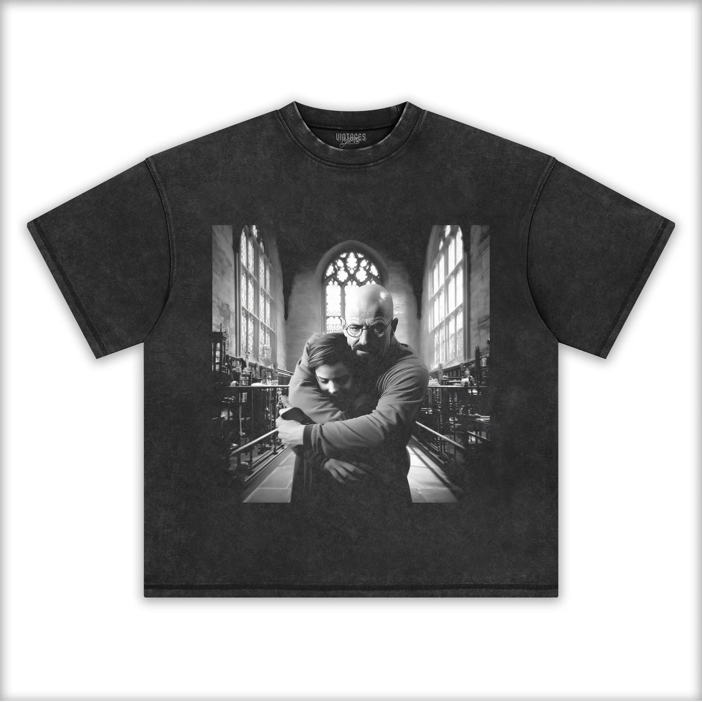 HARRY POTTER 5.0 TEE Style001