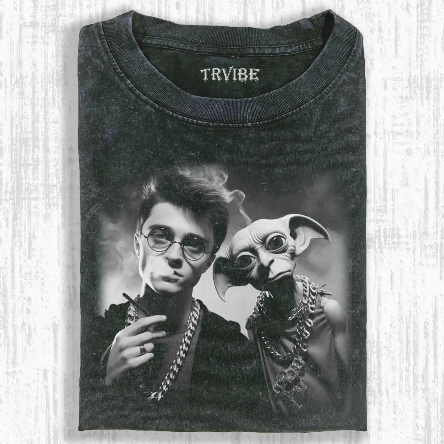HARRY POTTER T-SHIRT 4.0