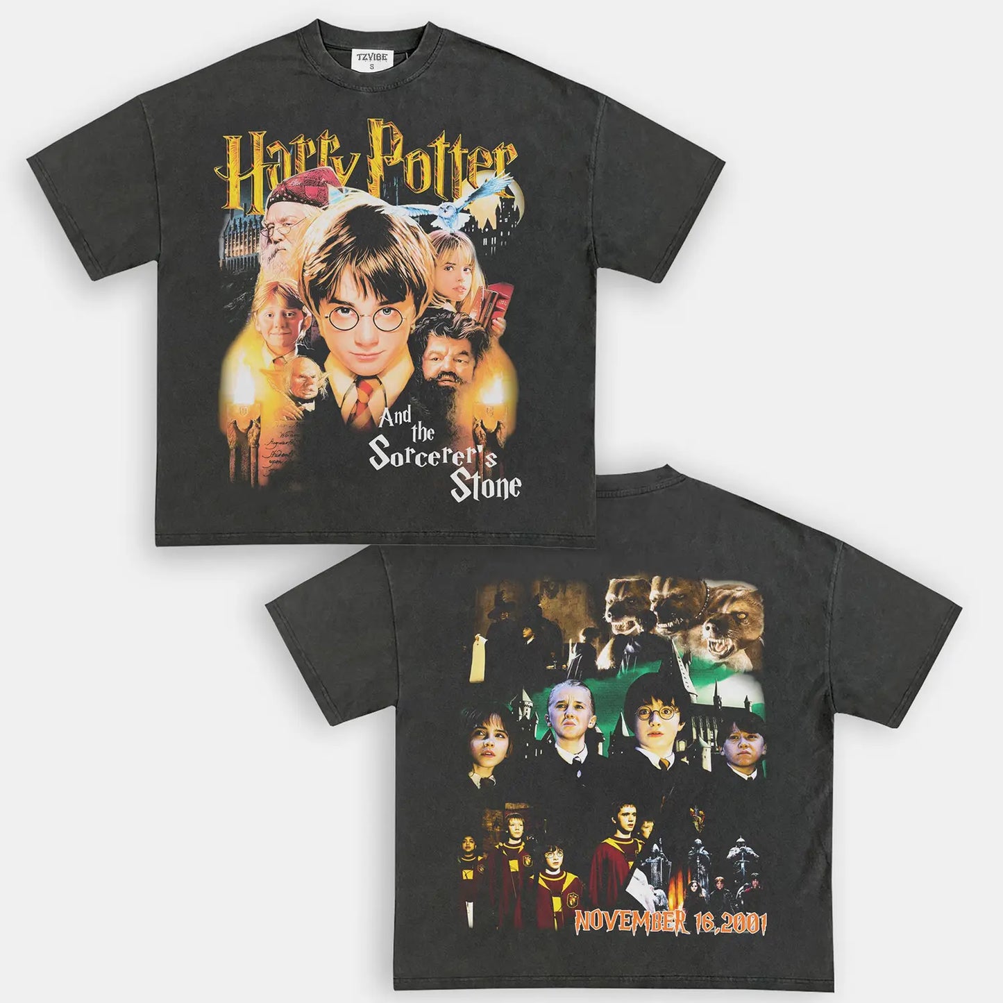HARRY POTTER TEE - DS