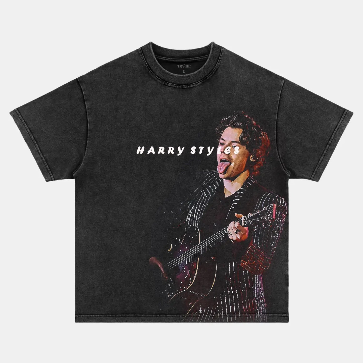 Harry Styles VINTAGE TEE 3.0 Style001