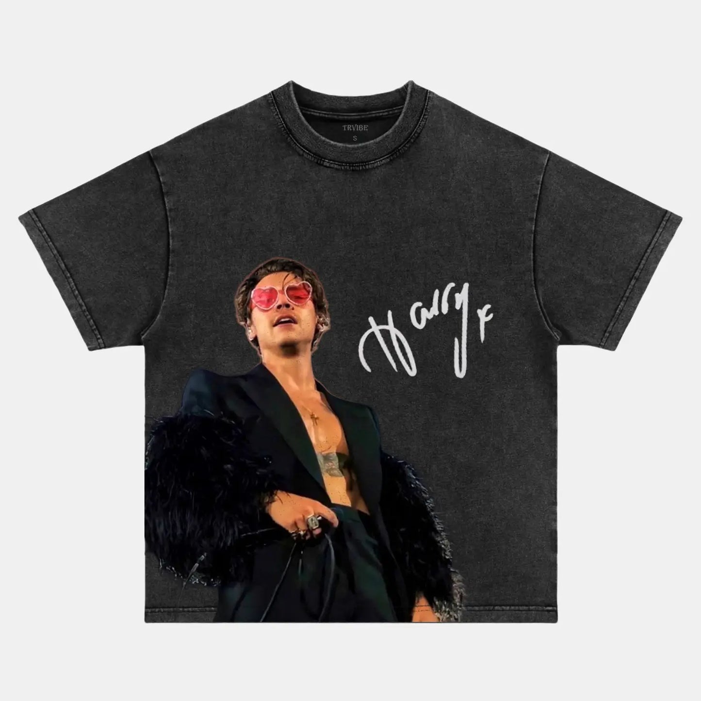 Harry Styles VINTAGE TEE 4.0 Style001