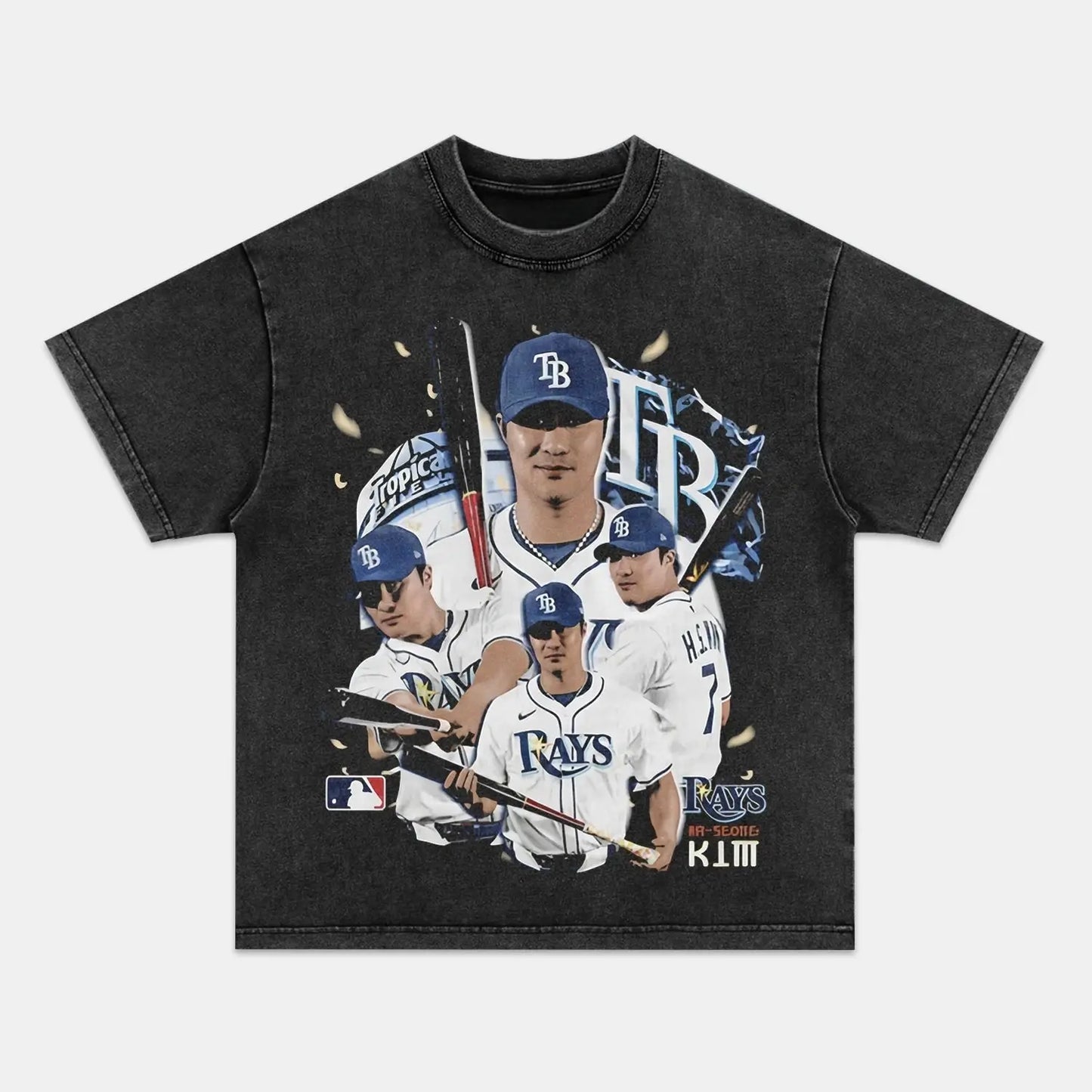 HA SEONG KIM TEE Style001