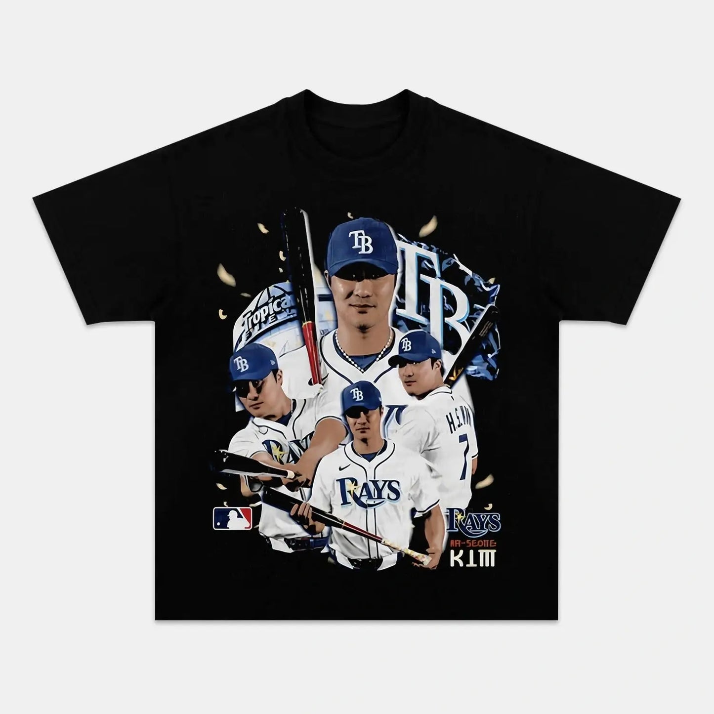 HA SEONG KIM TEE Style001