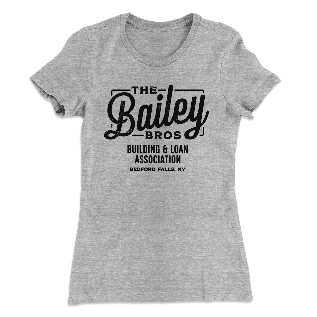 Bailey Brothers Women's T-Shirt