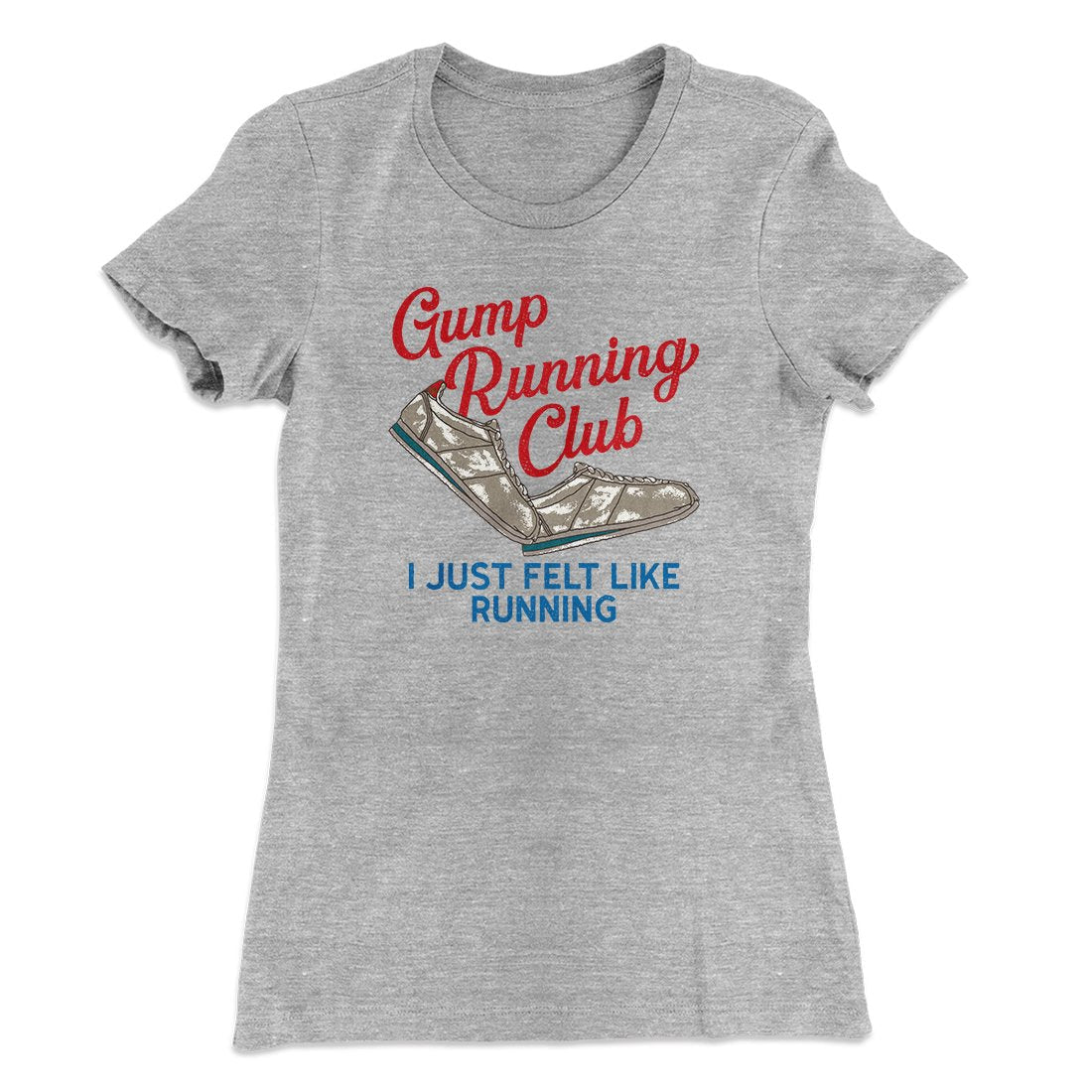 Gump Running Club Women's T-Shirt