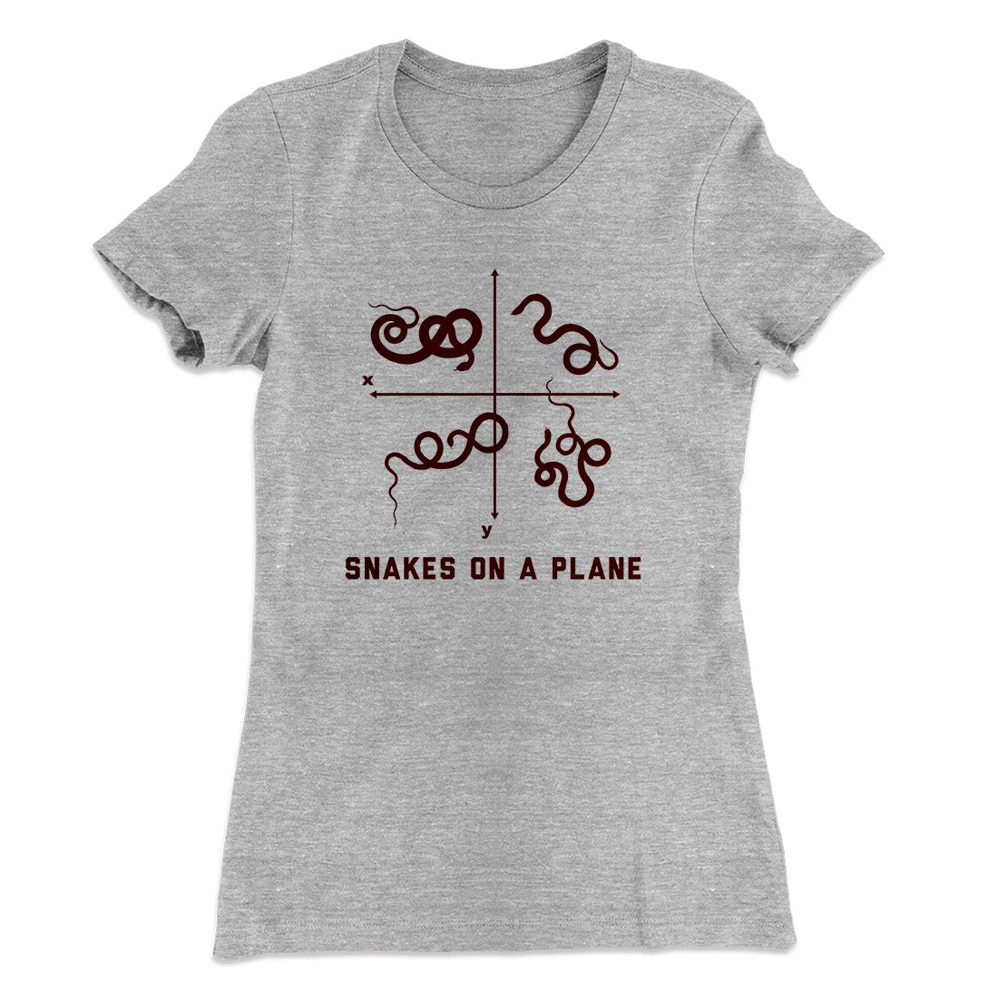 Snakes on a Plane Women's T-Shirt